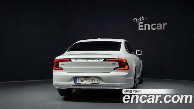 Volvo S90 B5 Ultimate Bright - фото 3