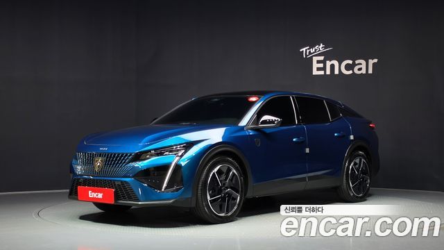 Peugeot 408 1.2 Pure Tech GT - фото 0