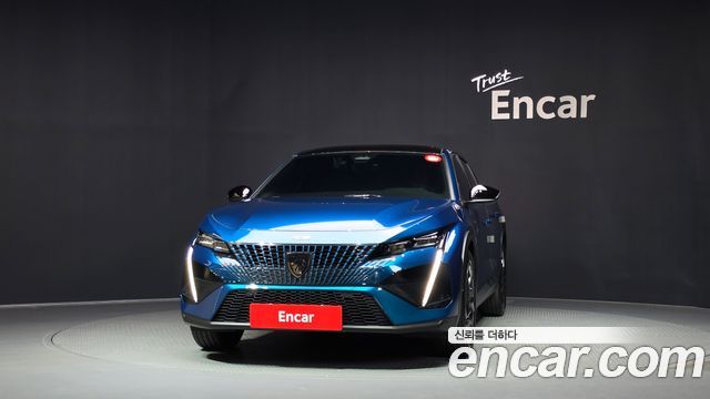 Peugeot 408 1.2 Pure Tech GT - фото 2