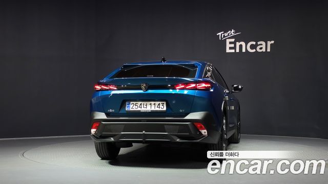 Peugeot 408 1.2 Pure Tech GT - фото 3