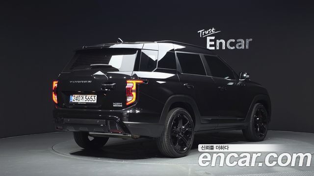 SsangYong Torres New HEV 1.5 2WD Special Edition - фото 1