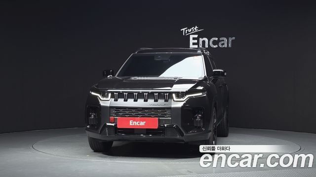 SsangYong Torres New HEV 1.5 2WD Special Edition - фото 2