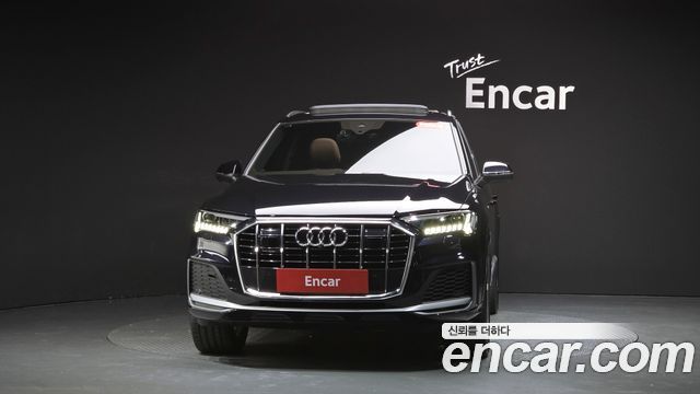 Audi Q7 45 TDI Quattro Premium - фото 1