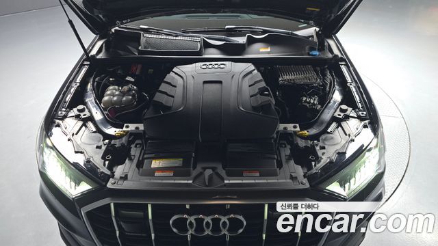 Audi Q7 45 TDI Quattro Premium - фото 4