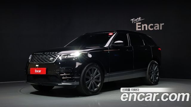 Land Rover Range Rover Velar 3.0 D300 R-Dynamic HSE - фото 0