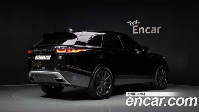 Land Rover Range Rover Velar 3.0 D300 R-Dynamic HSE - фото 1