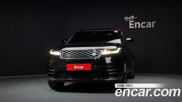 Land Rover Range Rover Velar 3.0 D300 R-Dynamic HSE - фото 2