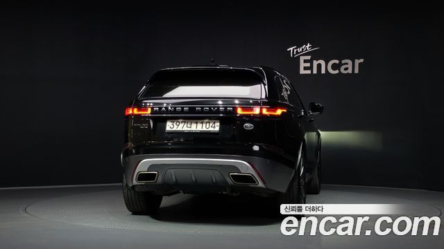 Land Rover Range Rover Velar 3.0 D300 R-Dynamic HSE - фото 3