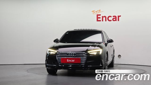 Audi A4 B9 40 TFSI Premium - фото 2