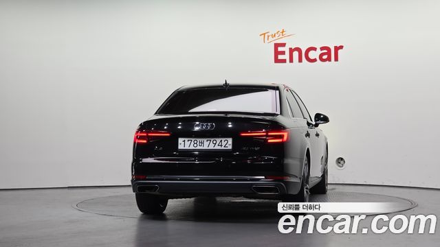 Audi A4 B9 40 TFSI Premium - фото 3