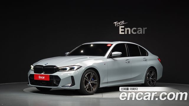 BMW 3 Series G20 320i M Sport - фото 0