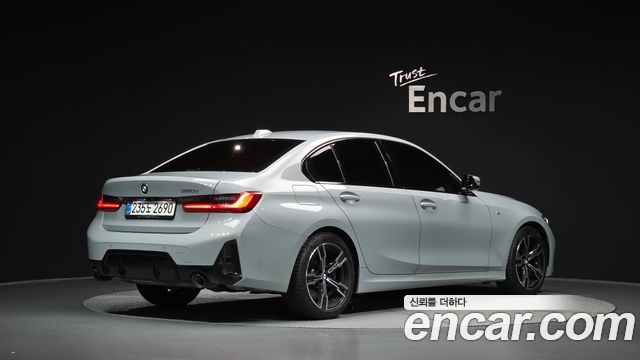 BMW 3 Series G20 320i M Sport - фото 1