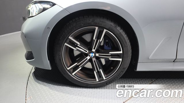 BMW 3 Series G20 320i M Sport - фото 4