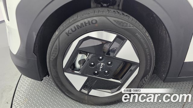 Kia EV3 Long Range 2WD AIr - фото 4
