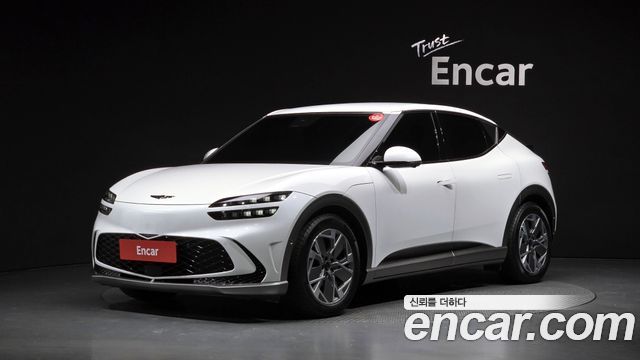 Genesis GV60 Standard - фото 0
