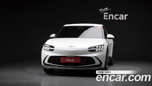 Genesis GV60 Standard - фото 2