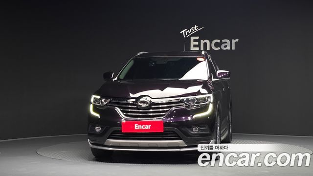 Renault Samsung QM6 Gasoline 2WD RE - фото 2
