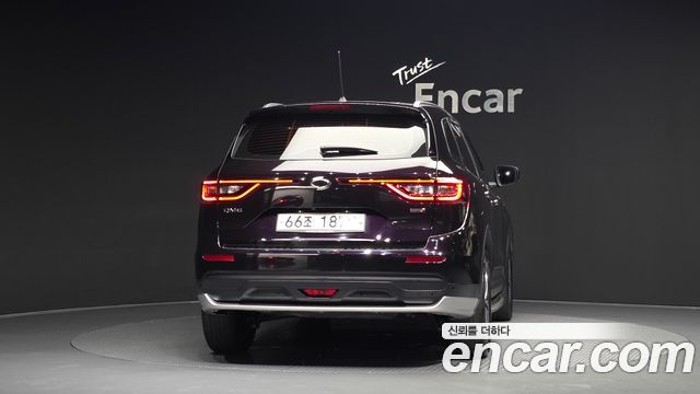 Renault Samsung QM6 Gasoline 2WD RE - фото 3