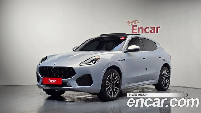 Maserati Grecale 2.0 AWD GT Type P - фото 0