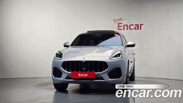 Maserati Grecale 2.0 AWD GT Type P - фото 2