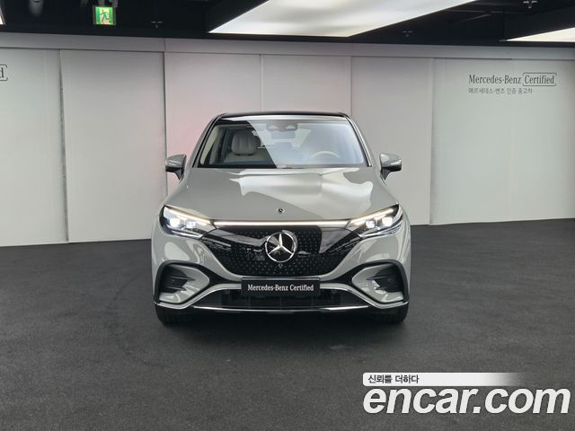 Mercedes-Benz EQE SUV EQE500 4MATIC - фото 2