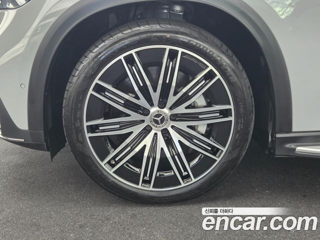 Mercedes-Benz EQE SUV EQE500 4MATIC - фото 4