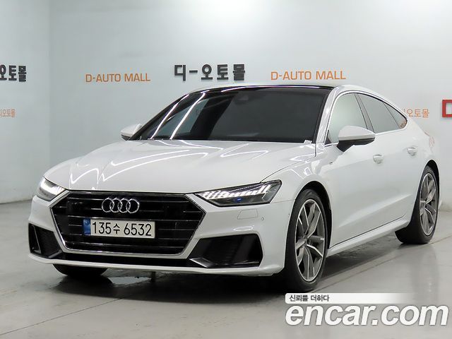 Audi A7 55 TFSI Quattro Premium - фото 0