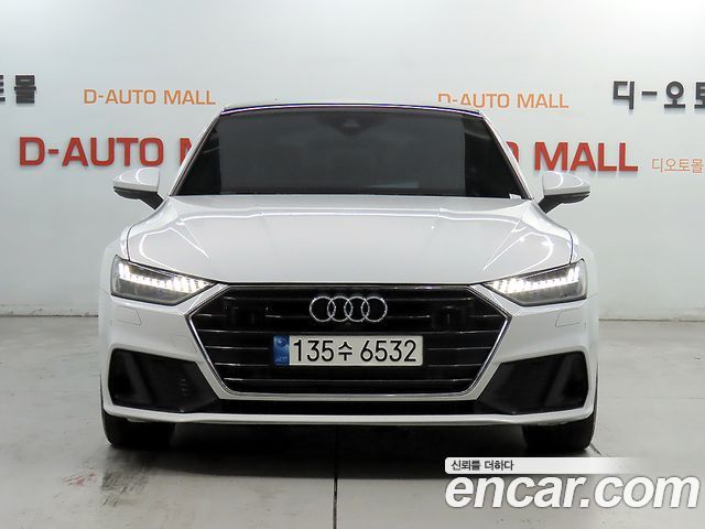 Audi A7 55 TFSI Quattro Premium - фото 1