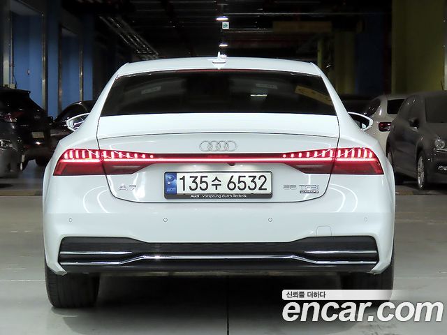 Audi A7 55 TFSI Quattro Premium - фото 2