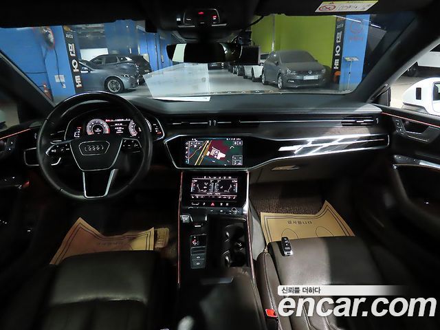 Audi A7 55 TFSI Quattro Premium - фото 4