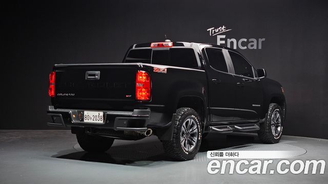 Chevrolet (GM Daewoo) Colorado Real New 3.6 Z71-X 4WD - фото 1