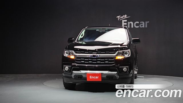 Chevrolet (GM Daewoo) Colorado Real New 3.6 Z71-X 4WD - фото 2