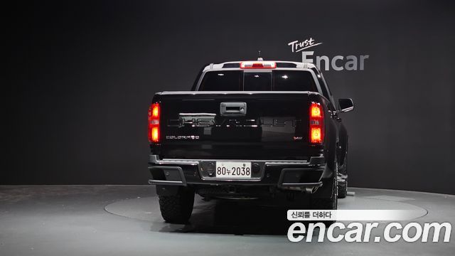 Chevrolet (GM Daewoo) Colorado Real New 3.6 Z71-X 4WD - фото 3