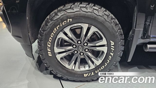 Chevrolet (GM Daewoo) Colorado Real New 3.6 Z71-X 4WD - фото 4