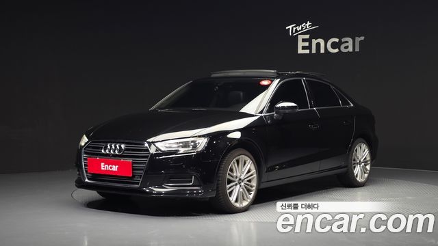 Audi A3 40 TFSI 8V - фото 0