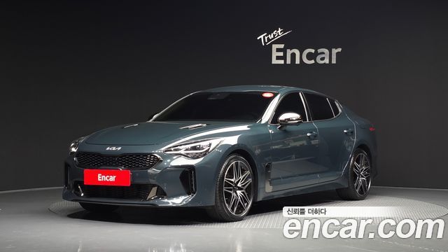 Kia Stinger Meister 2.5 Masters - фото 0