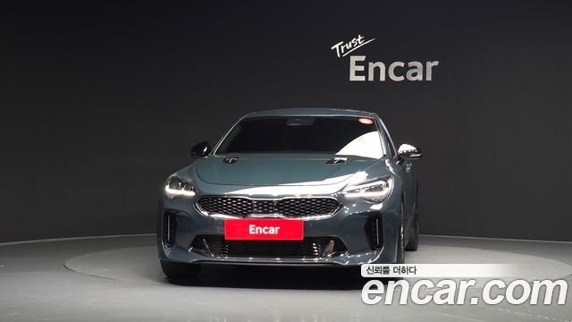 Kia Stinger Meister 2.5 Masters - фото 2