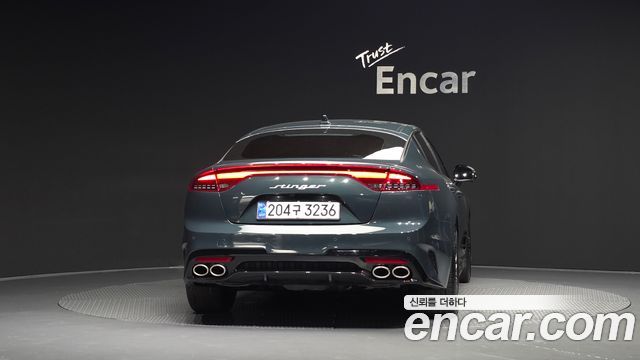 Kia Stinger Meister 2.5 Masters - фото 3