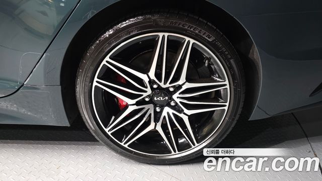 Kia Stinger Meister 2.5 Masters - фото 4