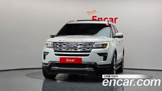 Ford Explorer 3.5 Limited 4WD 5th - фото 2