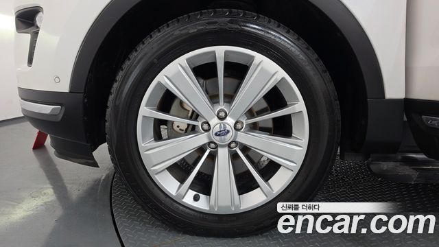 Ford Explorer 3.5 Limited 4WD 5th - фото 4