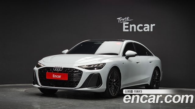 Audi A6 C9 55 TFSI Quattro S Line - фото 0