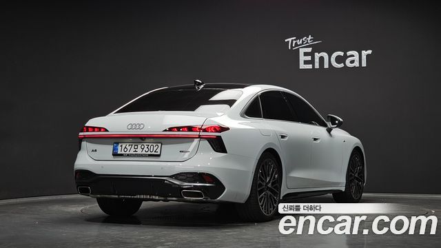 Audi A6 C9 55 TFSI Quattro S Line - фото 1