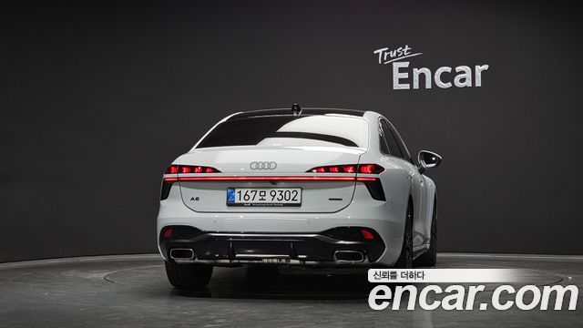Audi A6 C9 55 TFSI Quattro S Line - фото 3