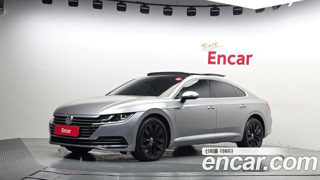Volkswagen Arteon 2.0 TDI Prestige - фото 0