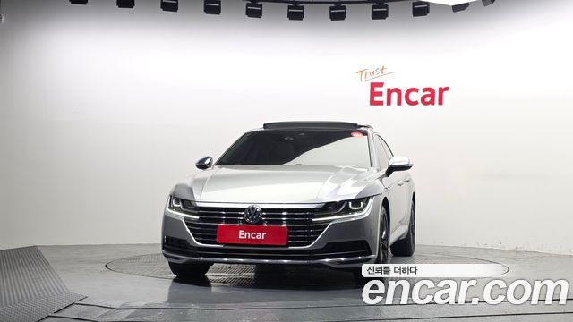 Volkswagen Arteon 2.0 TDI Prestige - фото 2