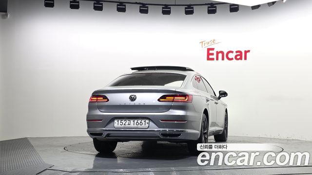 Volkswagen Arteon 2.0 TDI Prestige - фото 3
