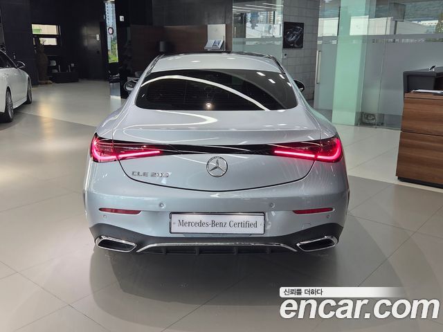 Mercedes-Benz CLE-Class C236 CLE200 Coupe - фото 3