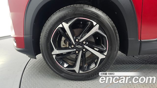 Chevrolet (GM Daewoo) Trailblazer 1.3 Turbo 2WD RS - фото 4