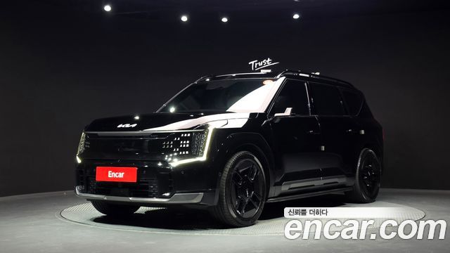 Kia EV9 Long Range 4WD GT Line - фото 0
